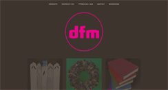 Desktop Screenshot of dasfreutmich.com